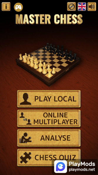 Master Chess<span>(No Ads)</span> screenshot image 1_Popularmodapk.com