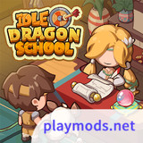 Idle Dragon School<span>(No Ads)</span>1.00.03_Popularmodapk.com