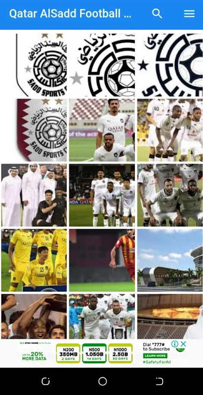 خلفيات نادي قطر السد لكرة القدم HD screenshot image 4_Popularmodapk.com