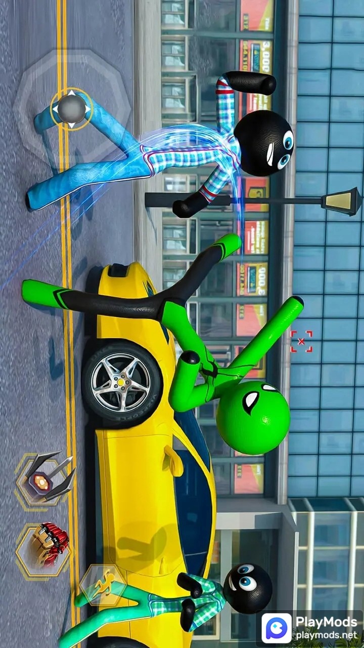 钢铁蜘蛛侠英雄<span>(No Ads)</span> screenshot image 3_Popularmodapk.com