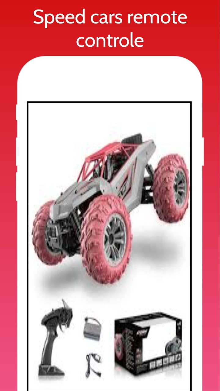 Toy electric Car screenshot image 6_Popularmodapk.com