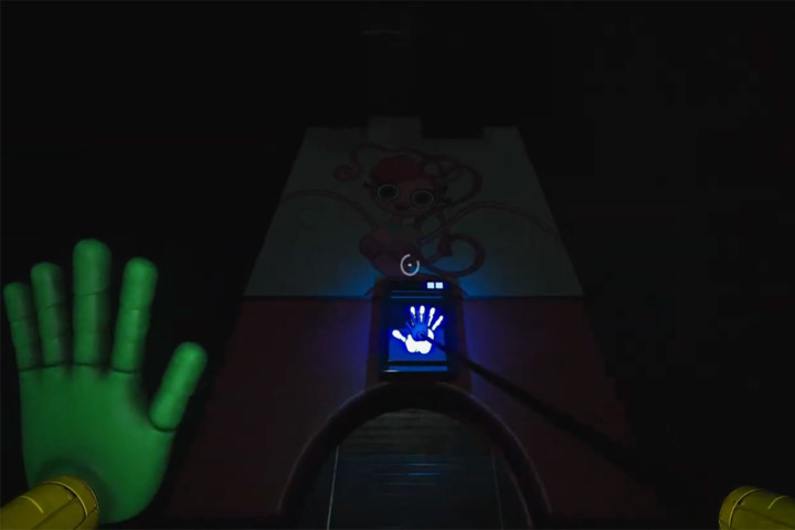 Poppy Playtime: Chapter Two<span>(Official)</span> screenshot image 3_Popularmodapk.com