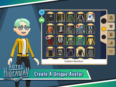 Hotel Hideaway: Virtual World screenshot image 4_Popularmodapk.com