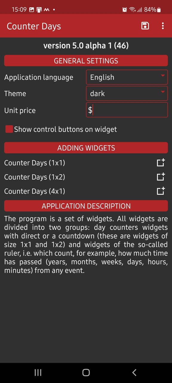Counter Days! screenshot image 7_Popularmodapk.com