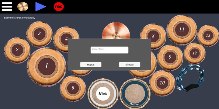 Kendang Drum 2022 screenshot image 8_Popularmodapk.com