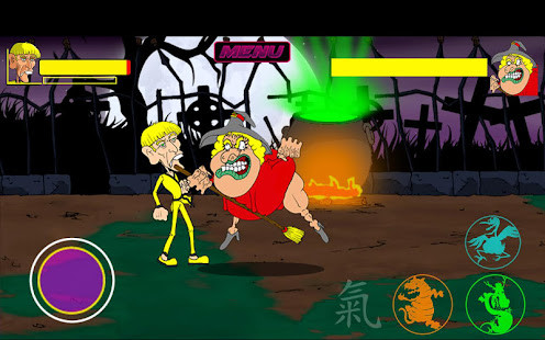 Fight Masters<span>(Paid for free)</span> screenshot image 10_Popularmodapk.com