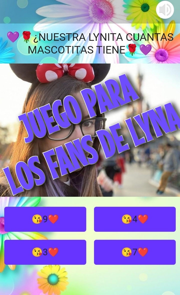 Cuánto Sabes de Lyna Vallejos? screenshot image 4_Popularmodapk.com