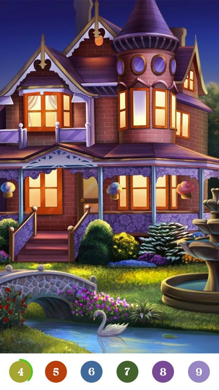 Go Coloring Paint by Numbers screenshot image 7_Popularmodapk.com