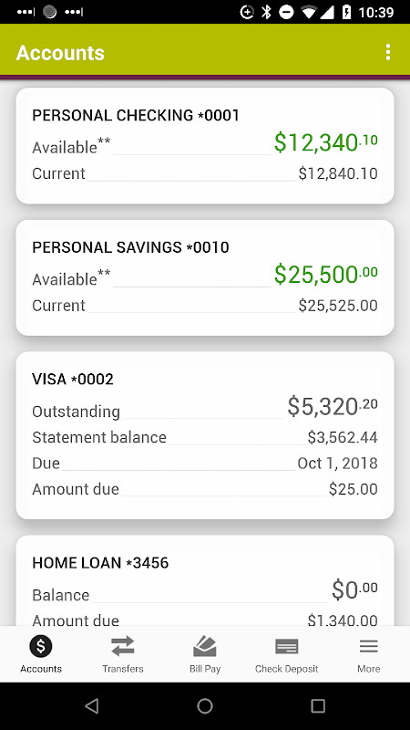 Jovia Financial Credit Union screenshot image 8_Popularmodapk.com