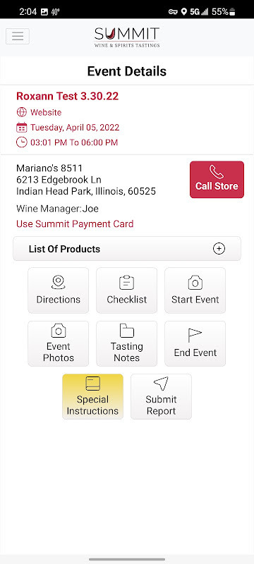 Oil Painting Color by Number screenshot image 5_Popularmodapk.com