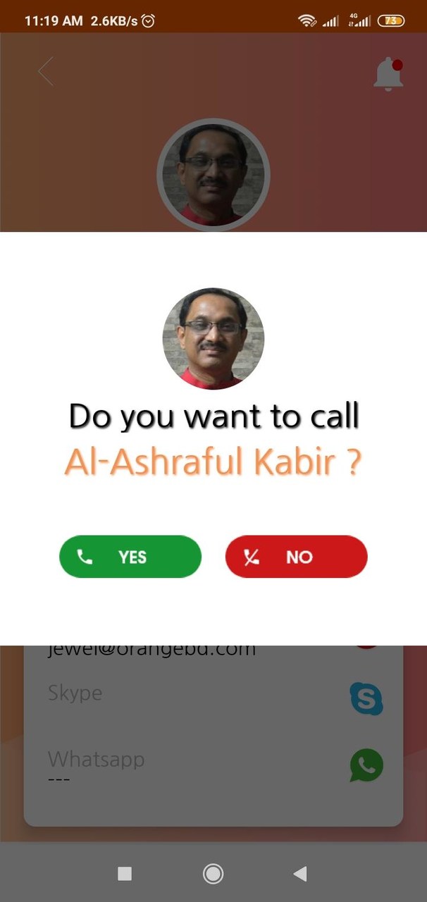 OrangeBD eDirectory screenshot image 8_Popularmodapk.com