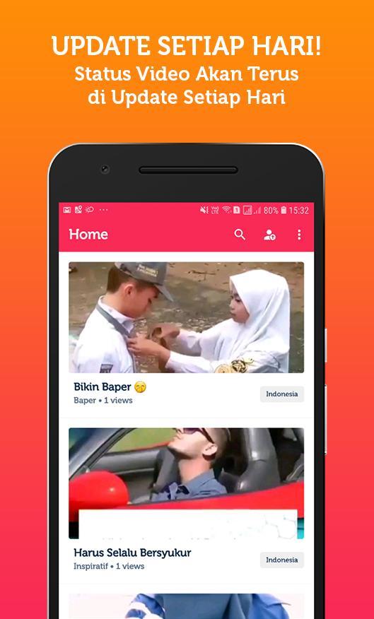 WA Status Video - Lucu, Viral screenshot image 7_Popularmodapk.com