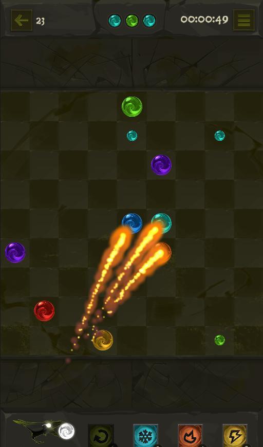 Raven Magic Balls - Line98 screenshot image 8_Popularmodapk.com