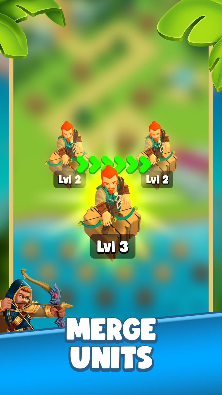 Royal Legends: Epic War screenshot image 5_Popularmodapk.com