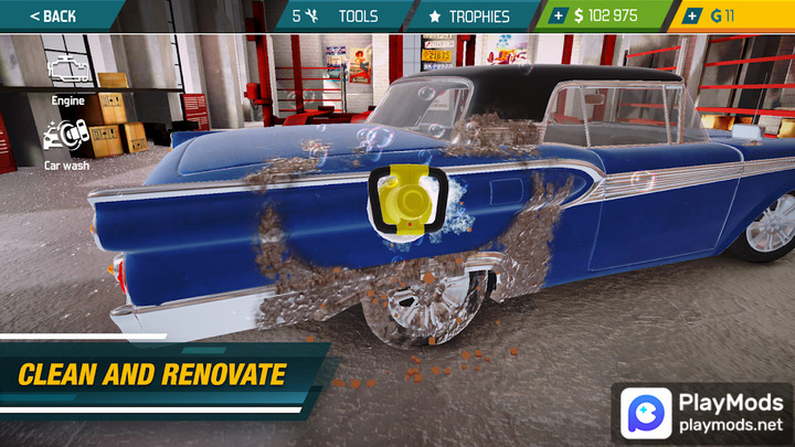 Car Mechanic Simulator 21<span>(Unlimited Money)</span> screenshot image 4_Popularmodapk.com