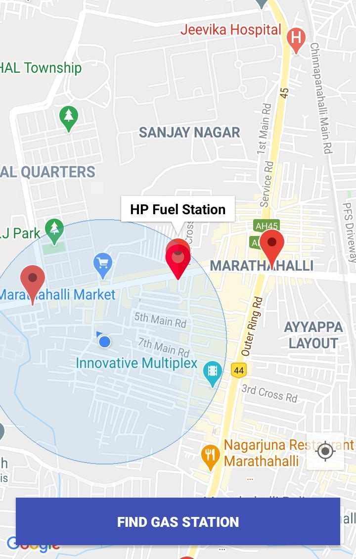 Find EV Charging Stations: Bun screenshot image 4_Popularmodapk.com