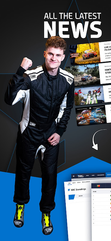 FIA ERC screenshot image 9_Popularmodapk.com