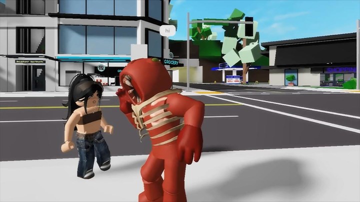 City Brookhaven Mod In Roblox screenshot image 2_Popularmodapk.com