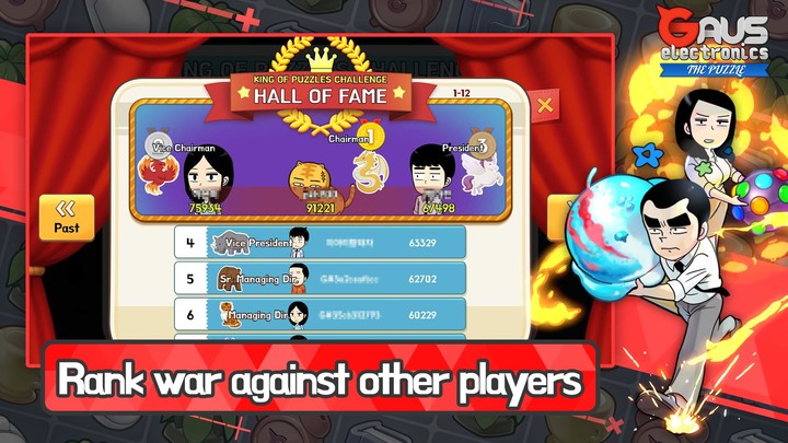 Gaus Electronics: The Puzzle screenshot image 4_Popularmodapk.com