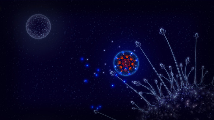 Microcosmum: survival of cells(No accelerator needed) screenshot image 5_Popularmodapk.com