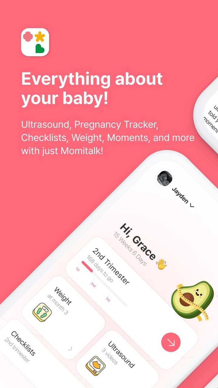 momitalk screenshot image 1_Popularmodapk.com