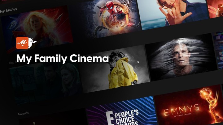 My Family Cinema for TV Box screenshot image 16_Popularmodapk.com