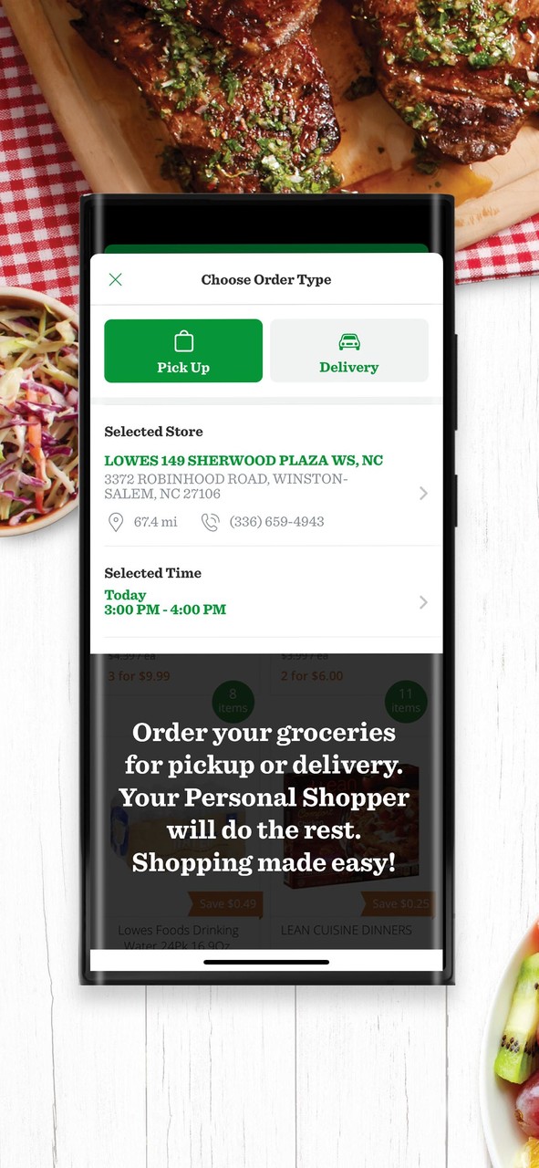 Lowes Foods screenshot image 6_Popularmodapk.com