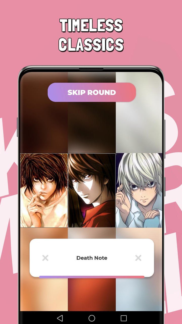 Kiss Marry Kill Anime Game screenshot image 34_Popularmodapk.com