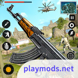 FPS Task Force: Shooting Games<span>(Unlimited Money)</span>8.6_Popularmodapk.com