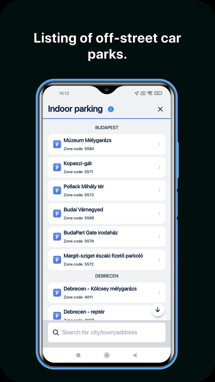 Mobiliti (MVM TöltőPont) screenshot image 19_Popularmodapk.com