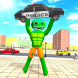 Rope Hero banban garten's1.0_Popularmodapk.com