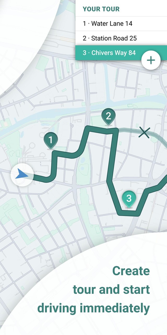 NUNAV Courier screenshot image 3_Popularmodapk.com