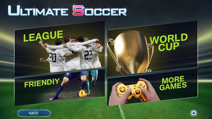 Ultimate Soccer - Football screenshot image 3_Popularmodapk.com