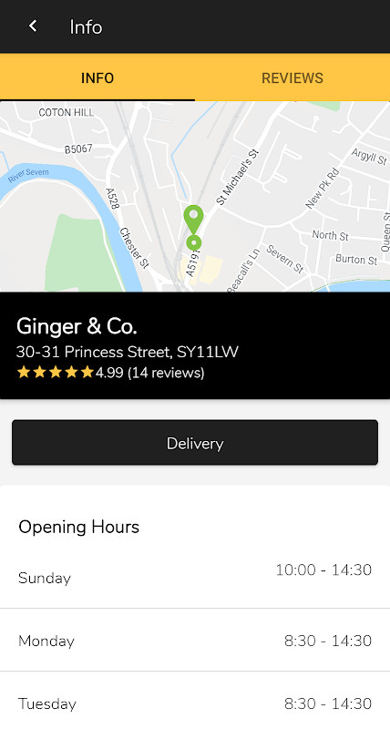 Delivery Shark screenshot image 13_Popularmodapk.com