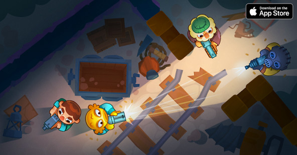 子弹回响破解版<span>(mod)</span> screenshot image 3_Popularmodapk.com