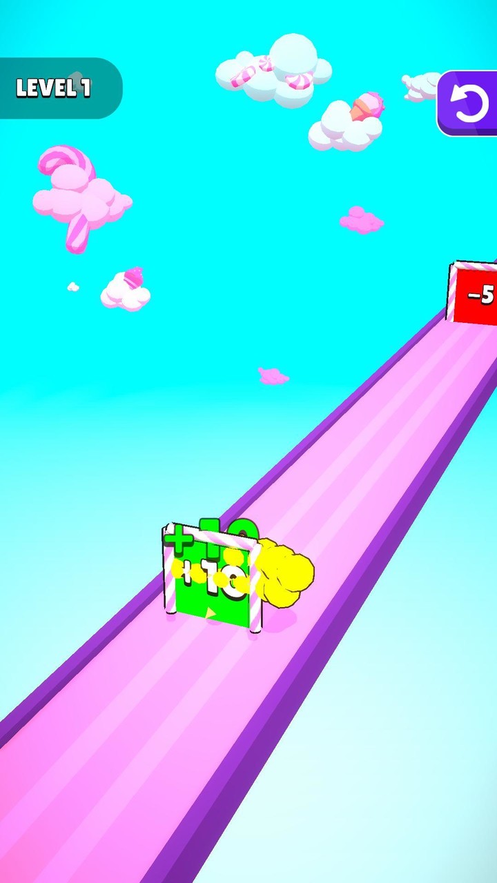 Flexy Road screenshot image 1_Popularmodapk.com