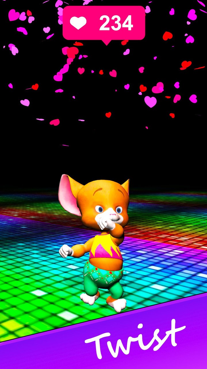 Dance Party - Music & Moves screenshot image 5_Popularmodapk.com