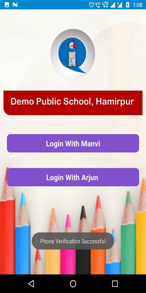 DEMO SCHOOL screenshot image 4_Popularmodapk.com