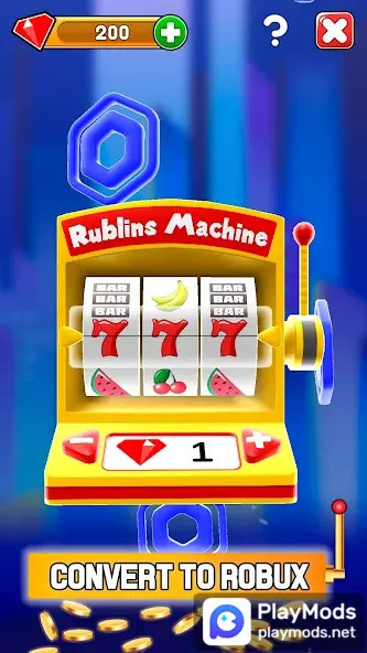 Robux Loto 3D Pro<span>(Ad-free and rewarded)</span> screenshot image 2_Popularmodapk.com