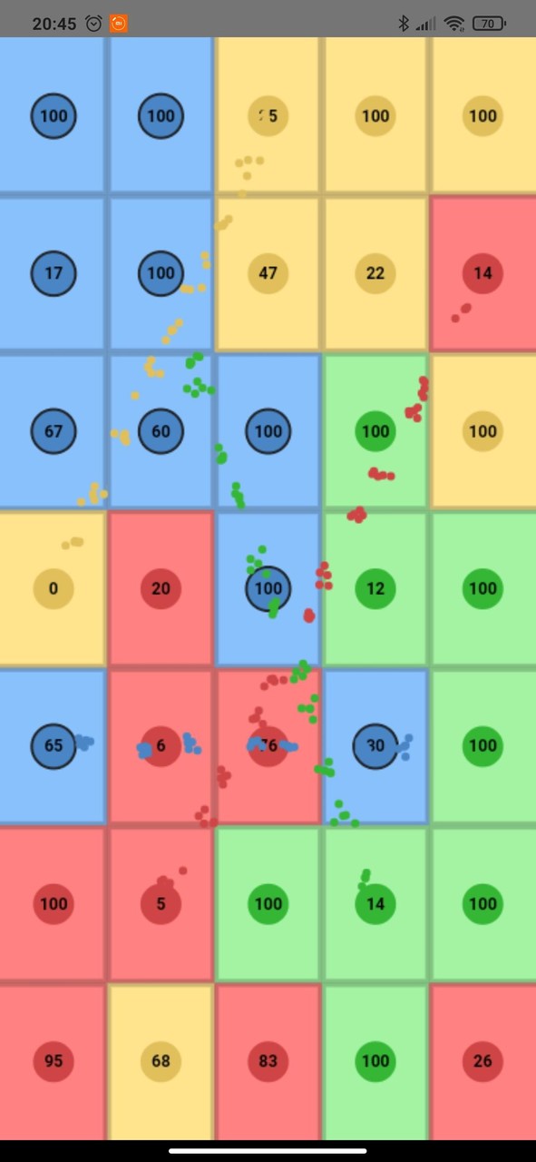 Conquer.io: King of Strategy screenshot image 2_Popularmodapk.com