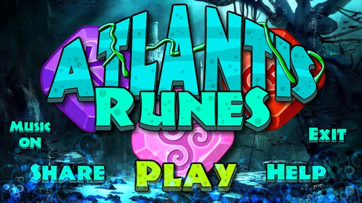 Atlantis Runes screenshot image 2_Popularmodapk.com