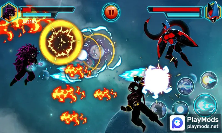 Shadow Dragon Battle<span>(mod)</span> screenshot image 3_Popularmodapk.com