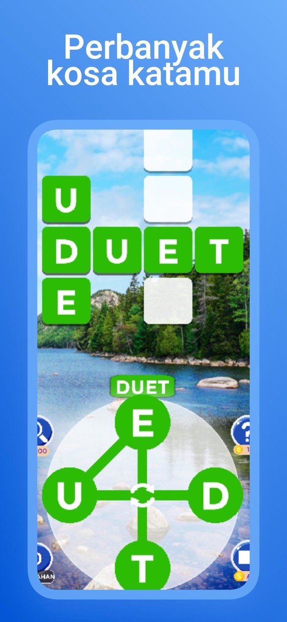 Kata Indah: Pencarian Kata screenshot image 3_Popularmodapk.com