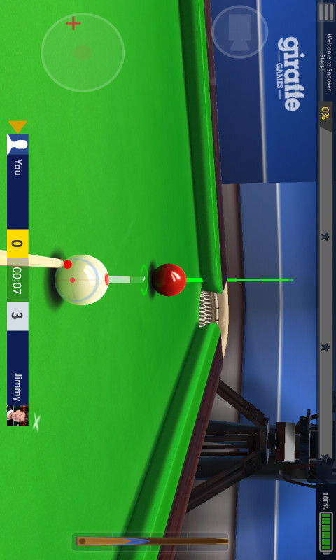 Snooker Stars - 3D Online Sports Game(Inexhaustible energy) screenshot image 28_Popularmodapk.com