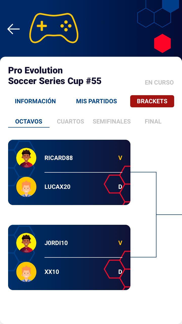 eSports Penyes screenshot image 2_Popularmodapk.com