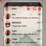 Samurai SMS theme4.0.22_Popularmodapk.com