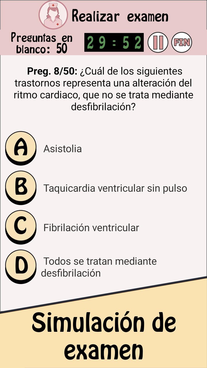 TestOpos Enfermería screenshot image 21_Popularmodapk.com