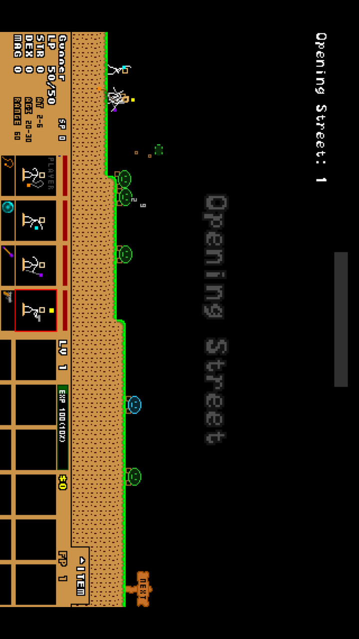 Stick Ranger(No Ads) screenshot image 10_Popularmodapk.com