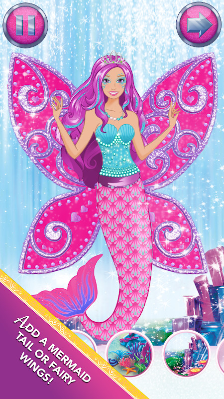 Barbie Magical Fashion screenshot image 4_Popularmodapk.com
