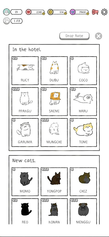 weirdcat<span>(Unlimited currency)</span> screenshot image 6_Popularmodapk.com